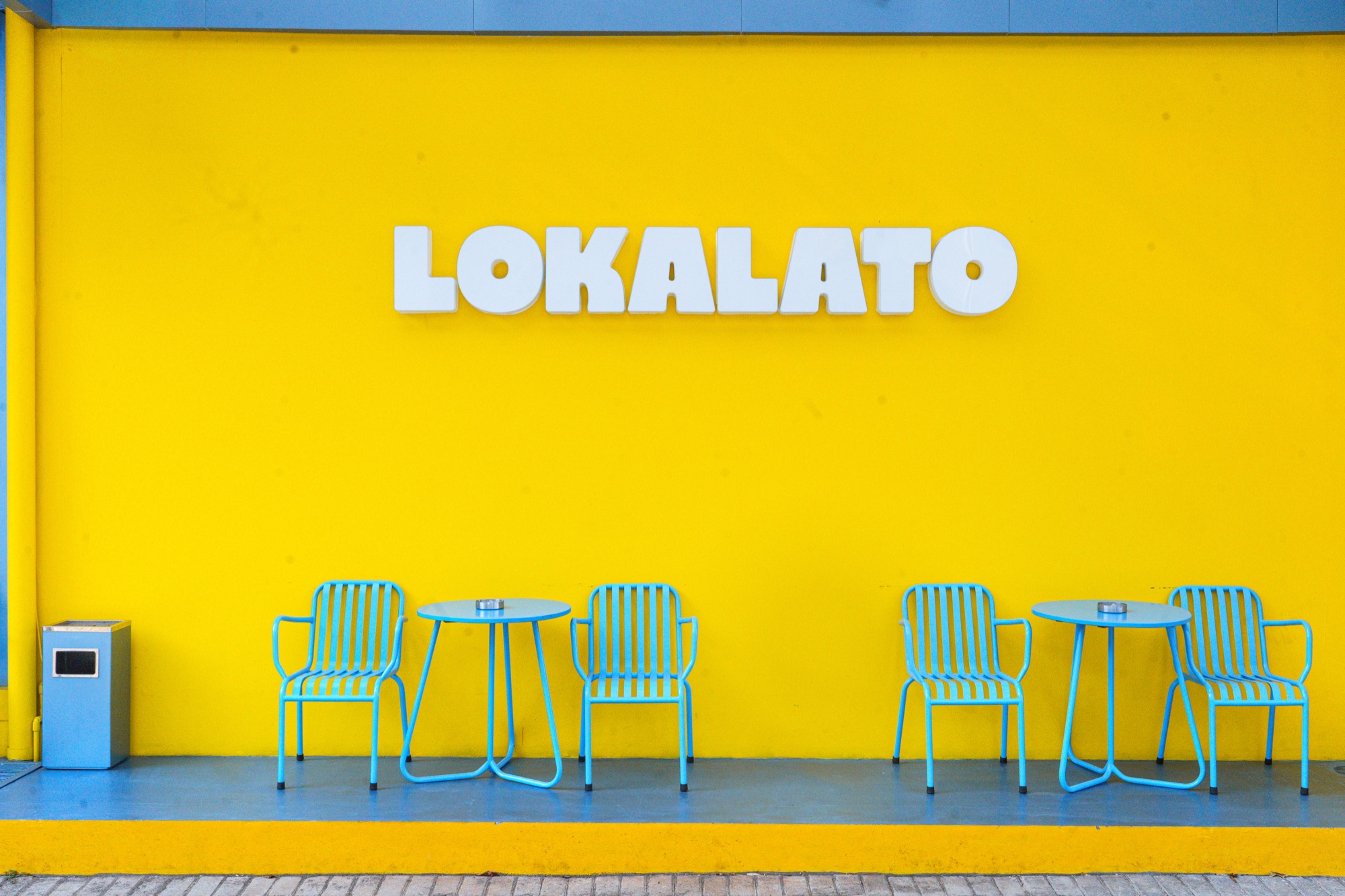 Lokalato brand preview